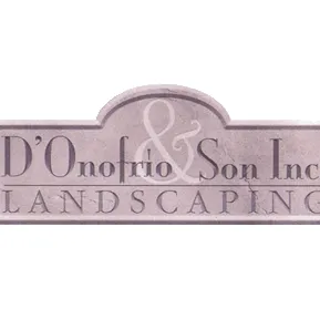 D'Onofrio & Son Landscaping