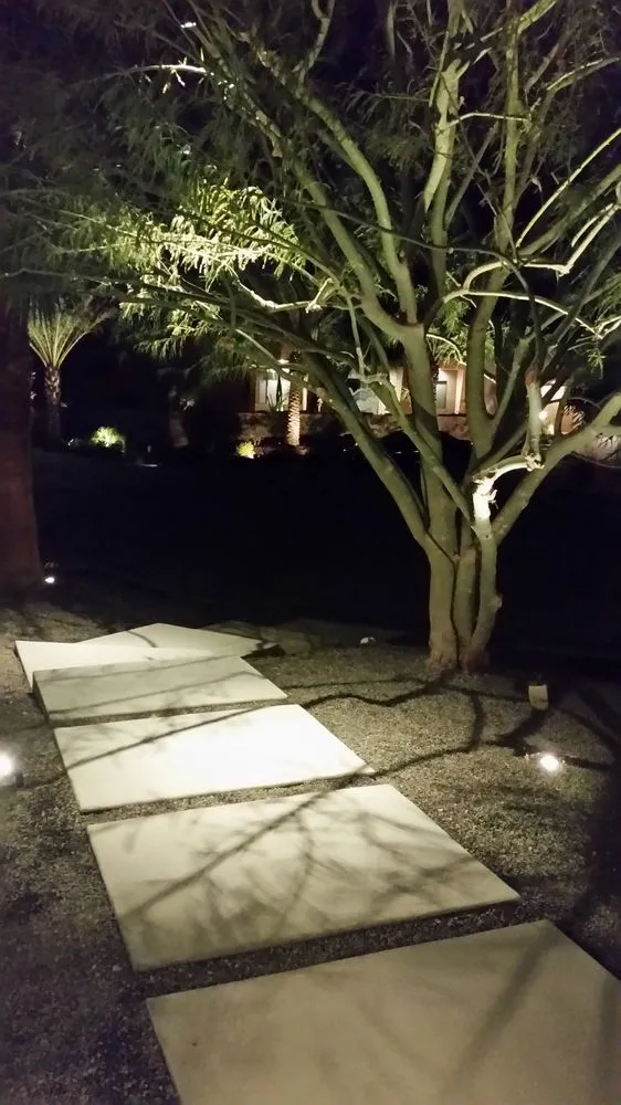 Custom landscape installation in Redlands, CA by Donovan Landscape