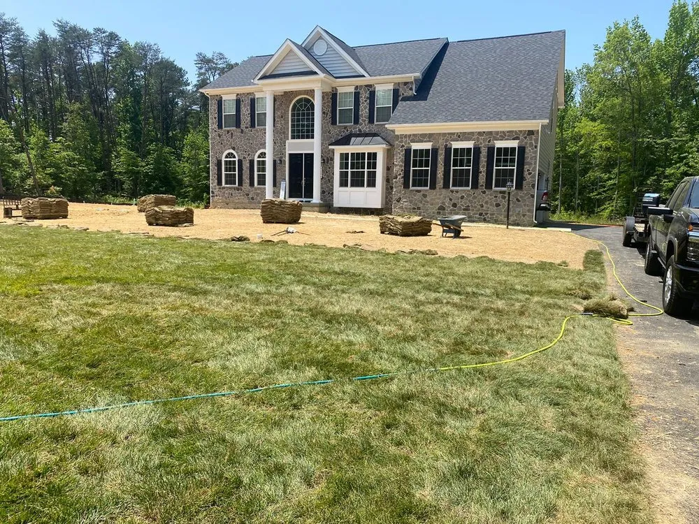 Custom residential landscaping for year-round maintenance across Edgewater, MD - Donovan Landscaping
