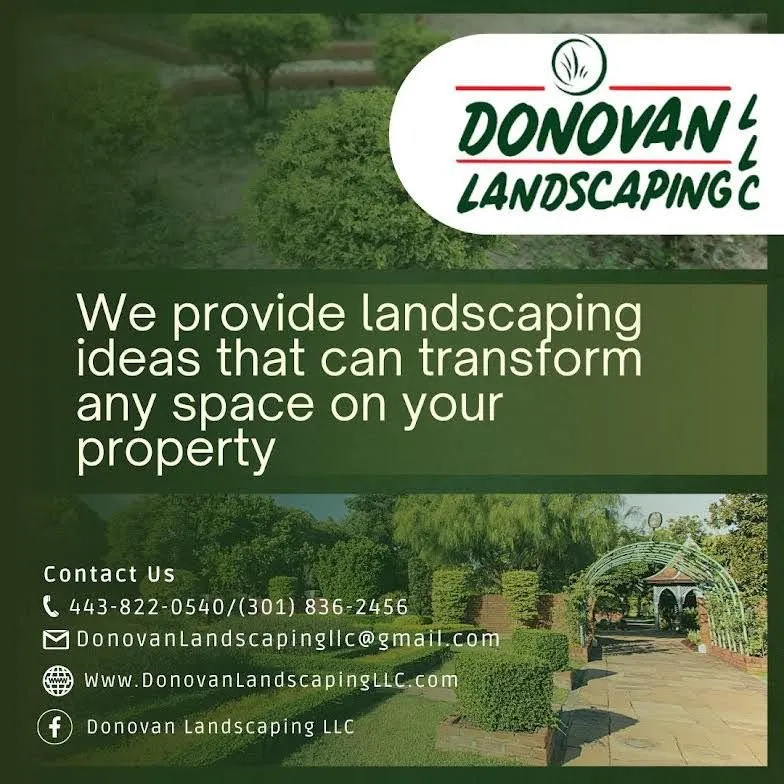 Local landscape design for homes across Edgewater, MD - Donovan Landscaping