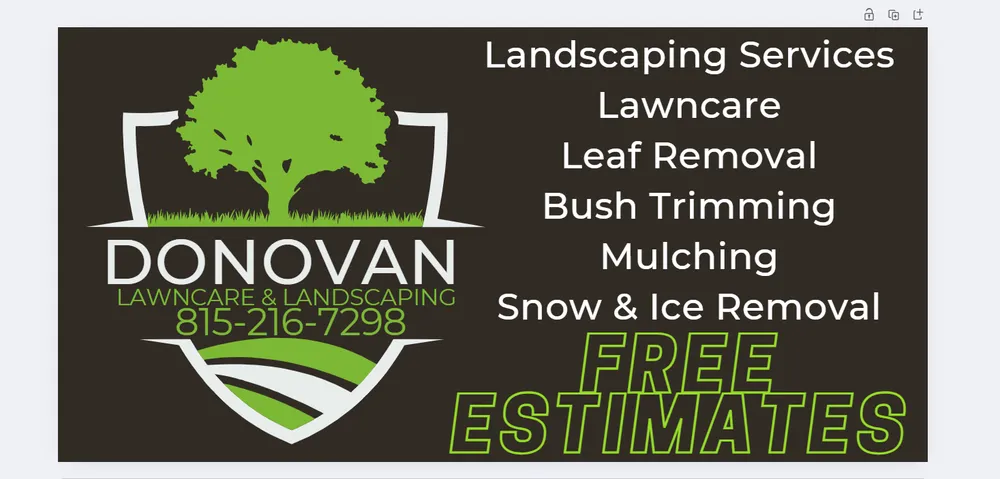 Reliable residential landscaping experts serving Heyworth, IL - Donovan Lawncare & Landscaping