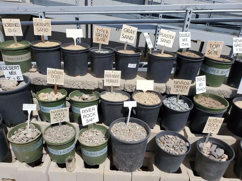 Trusted garden landscaping for beautiful yards across Sparks, NV - Donovan R T Co