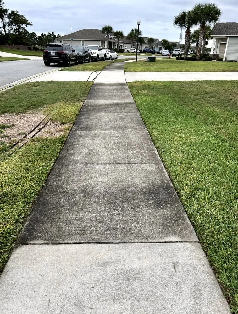 Reliable yard maintenance near you across Inlet Beach, FL - Donovan's Exterior Services