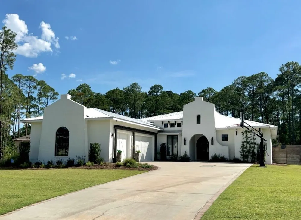 Affordable garden landscaping for outdoor upgrades in Inlet Beach, FL by Donovan's Exterior Services