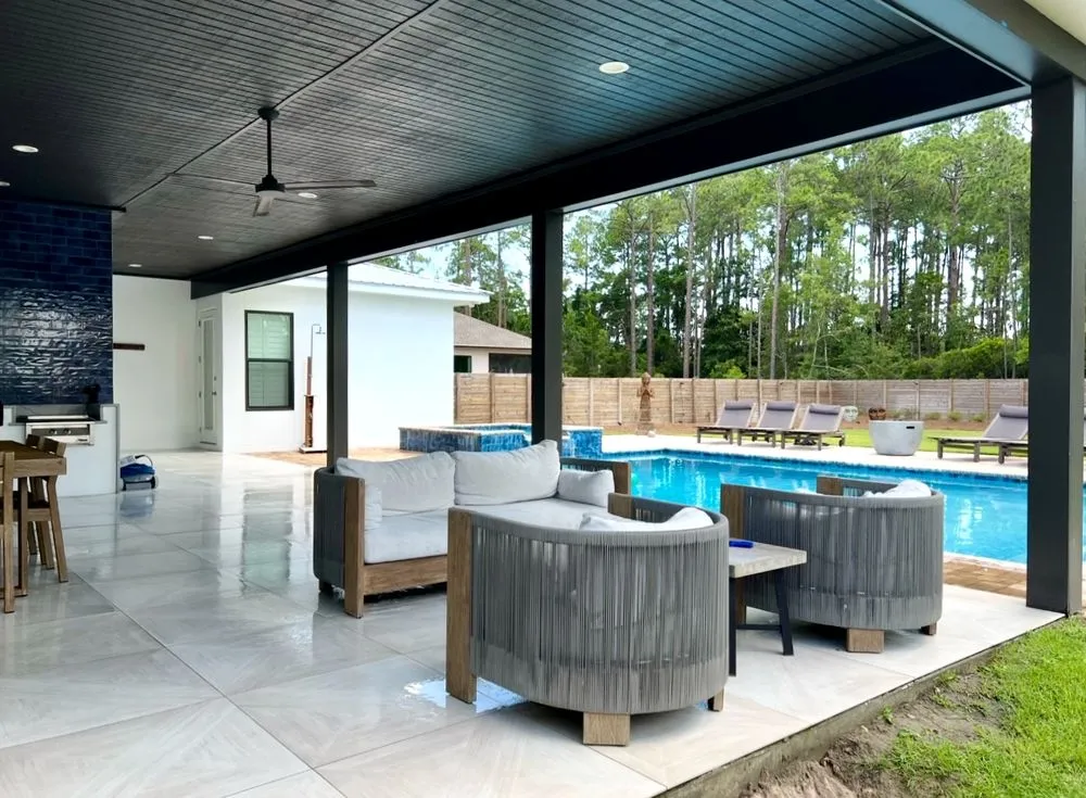 Reliable landscaping services experts serving Inlet Beach, FL - Donovan's Exterior Services
