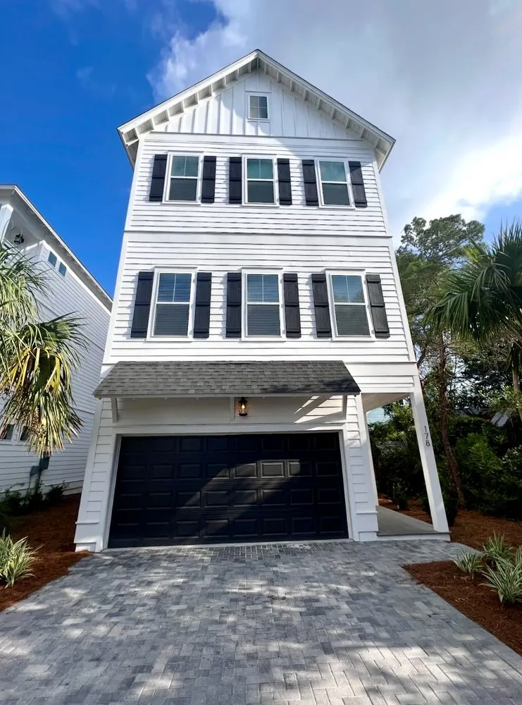 Professional outdoor landscaping experts serving Inlet Beach, FL - Donovan's Exterior Services