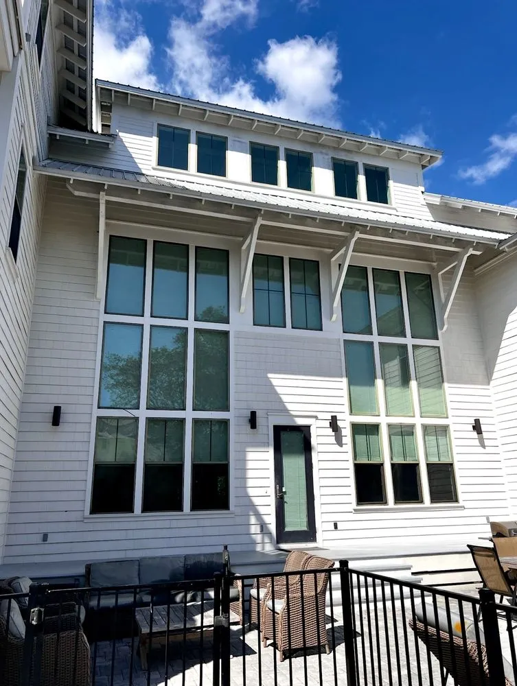 Local residential landscaping experts serving Inlet Beach, FL - Donovan's Exterior Services