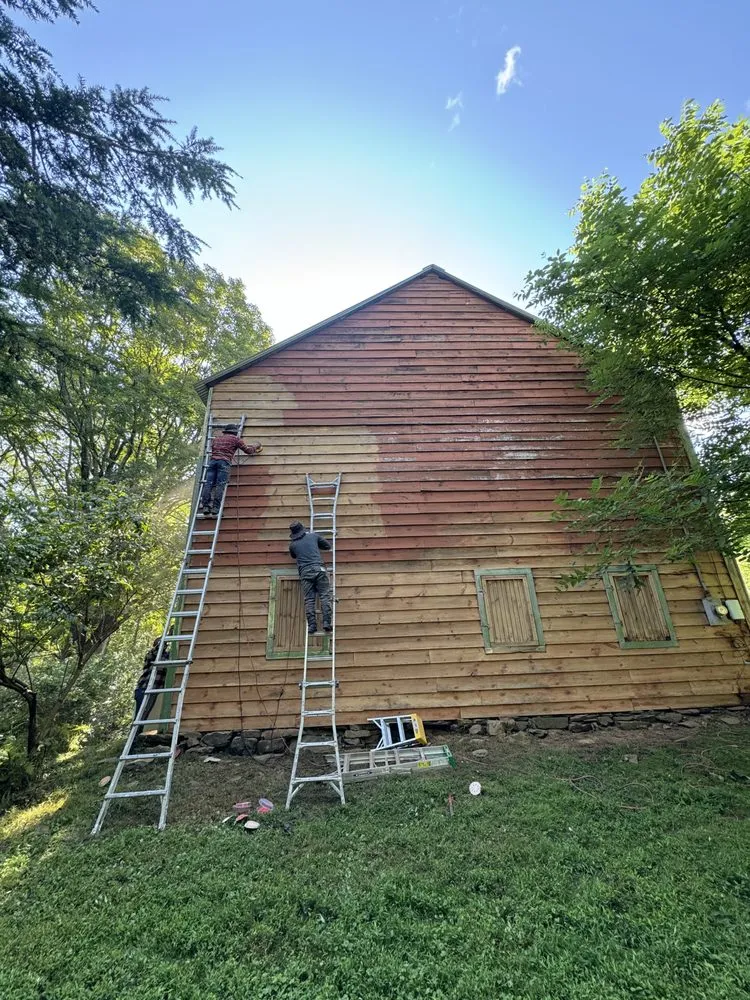 Expert landscape installation for homes in Poughkeepsie, NY by Donovan’s Landscaping