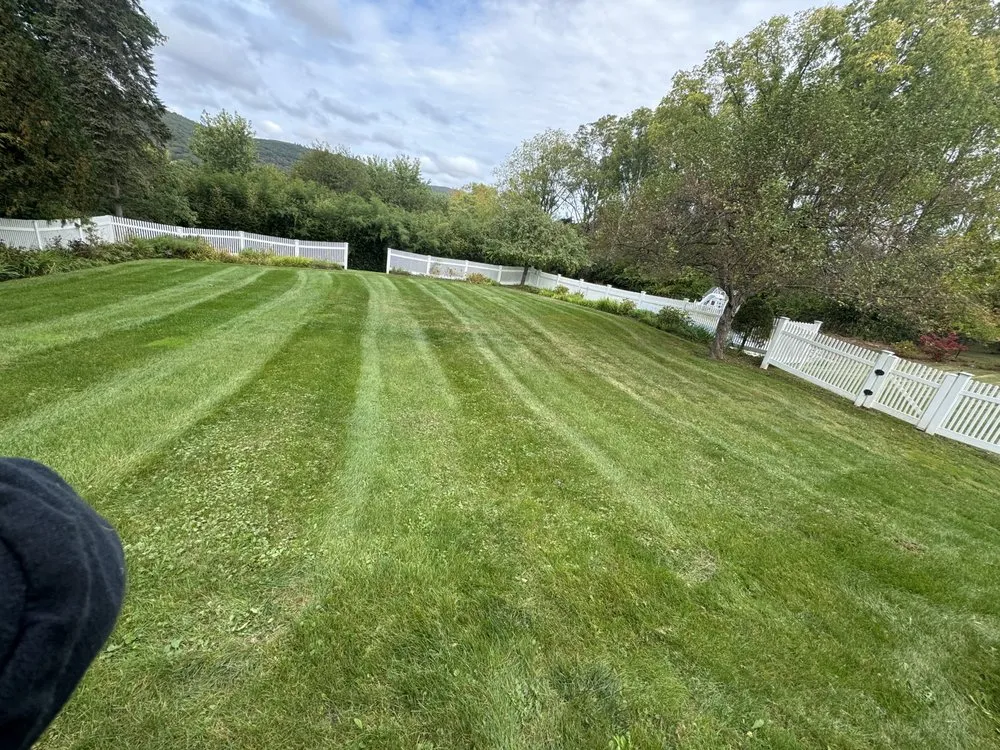 Professional outdoor landscaping in Poughkeepsie, NY by Donovan’s Landscaping