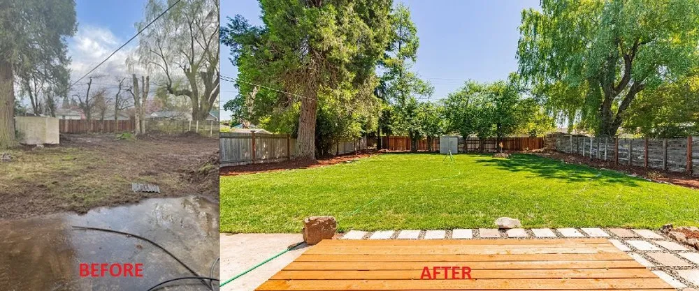 Trusted landscape installation for outdoor upgrades across Eugene, OR - Donovan's Lawn Care & Handyman Services