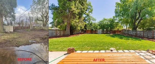 Donovan's Lawn Care & Handyman Services Logo