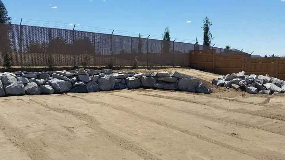 Affordable outdoor landscaping in Chattaroy, WA - Don's Affordable Landscape