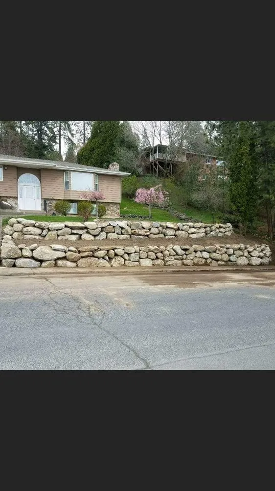 Affordable outdoor landscaping experts serving Chattaroy, WA - Don's Affordable Landscape