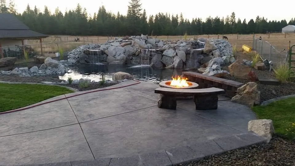 Top-rated garden landscaping in Chattaroy, WA - Don's Affordable Landscape