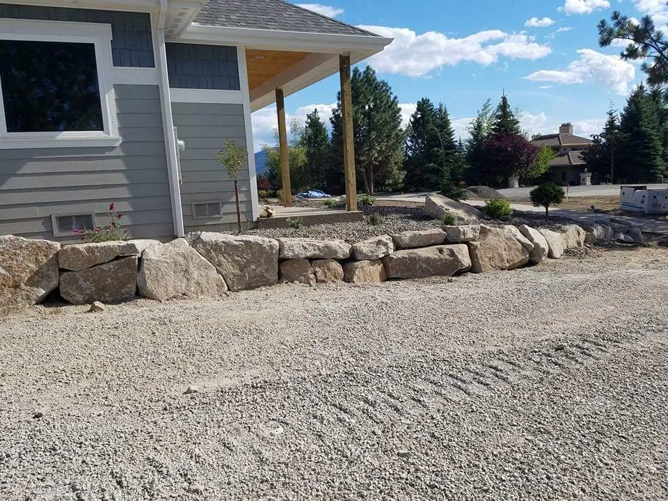 Expert garden landscaping in Chattaroy, WA - Don's Affordable Landscape