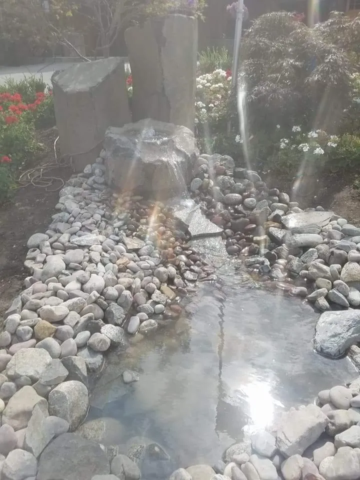 Top-rated garden landscaping near you in Chattaroy, WA by Don's Affordable Landscape