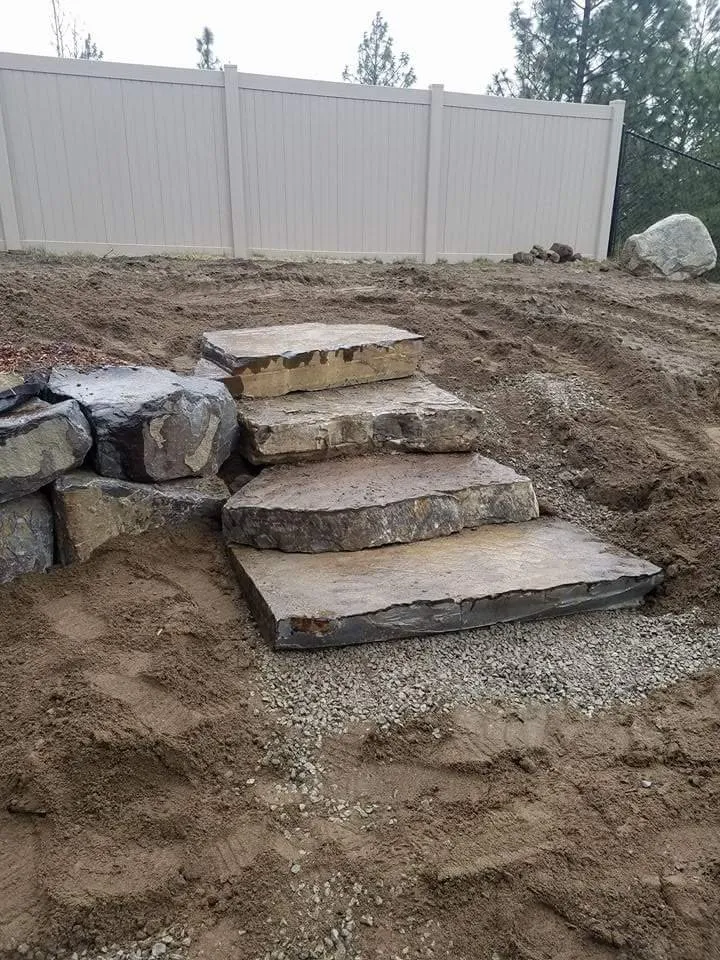 Trusted landscape installation in Chattaroy, WA - Don's Affordable Landscape