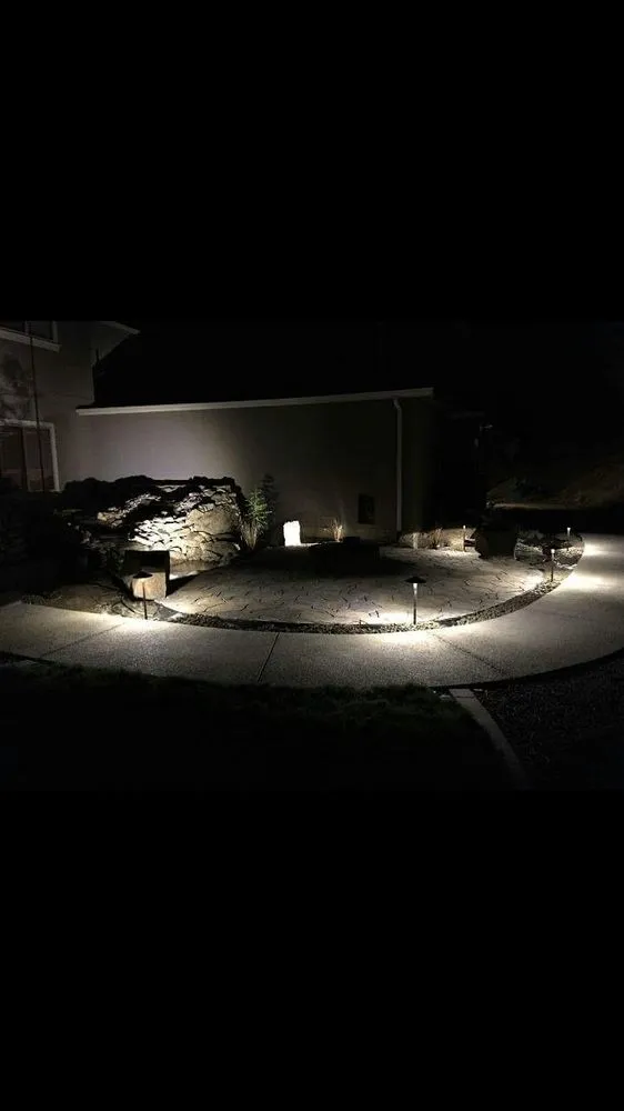 Reliable outdoor landscaping in Chattaroy, WA by Don's Affordable Landscape
