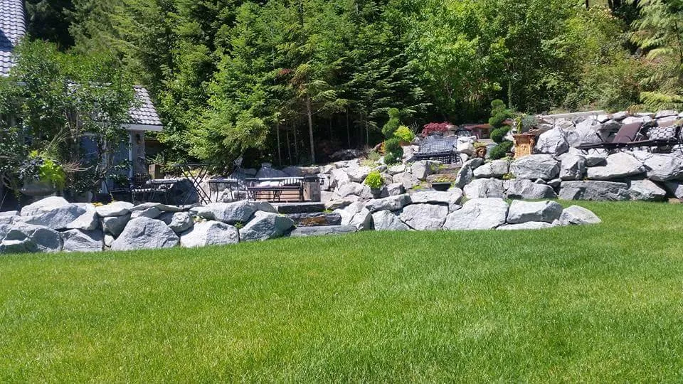Affordable residential landscaping for outdoor upgrades in Chattaroy, WA by Don's Affordable Landscape