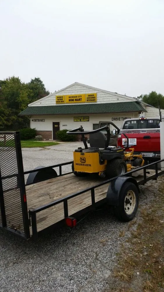 Custom landscaping services in Michigan City, IN by Don's Do-It-All