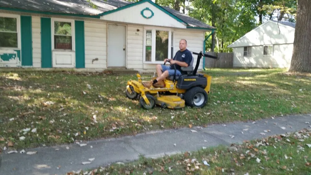 Custom landscape design for beautiful yards across Michigan City, IN - Don's Do-It-All