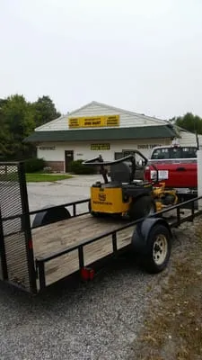 Don's Do-It-All Logo