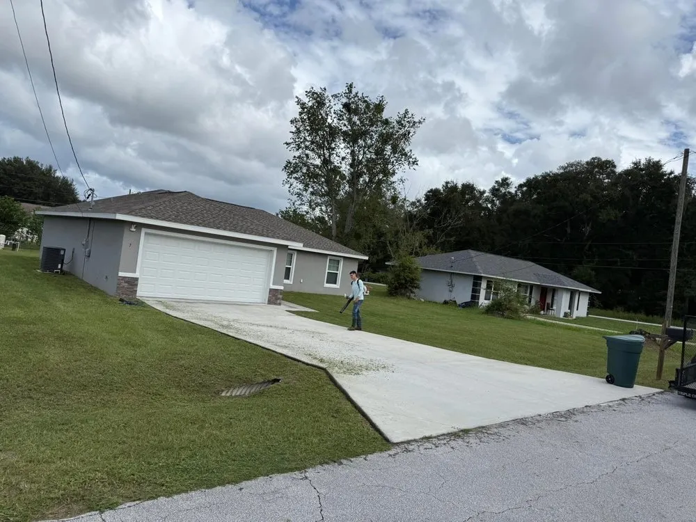 Custom landscaping services with custom design across Ocala, FL - Dons Elite Lawn Care