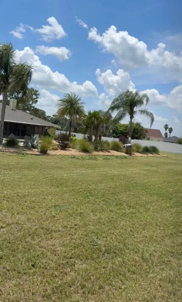 Local landscape installation near you in Ocala, FL by Dons Elite Lawn Care
