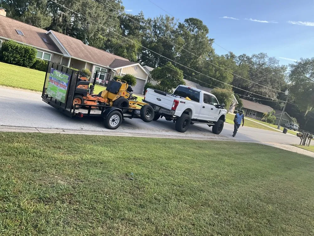 Reliable residential landscaping in Ocala, FL - Dons Elite Lawn Care