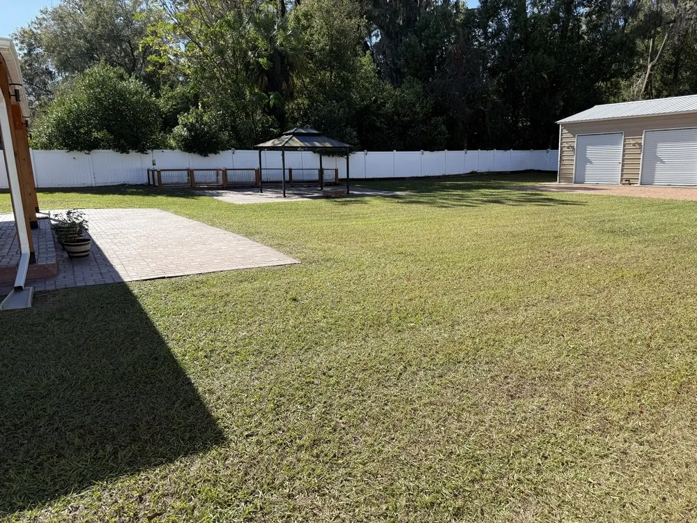 Affordable yard maintenance in Ocala, FL by Dons Elite Lawn Care