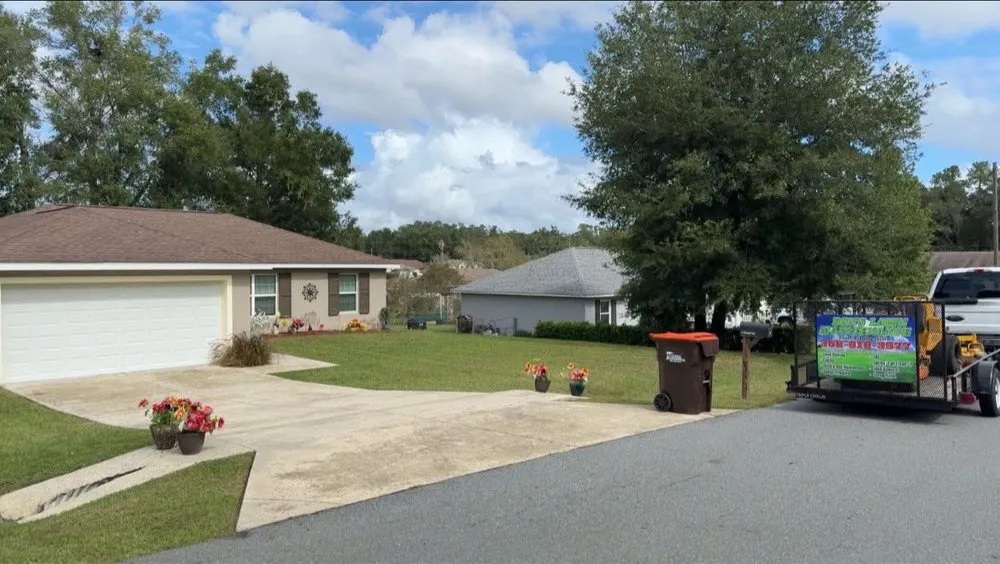 Custom outdoor landscaping experts serving Ocala, FL - Dons Elite Lawn Care