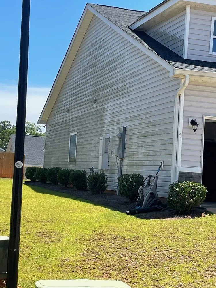 Local residential landscaping in Columbia, SC - Don's Enterprises