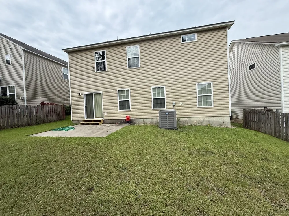 Custom garden landscaping near you in Columbia, SC by Don's Enterprises