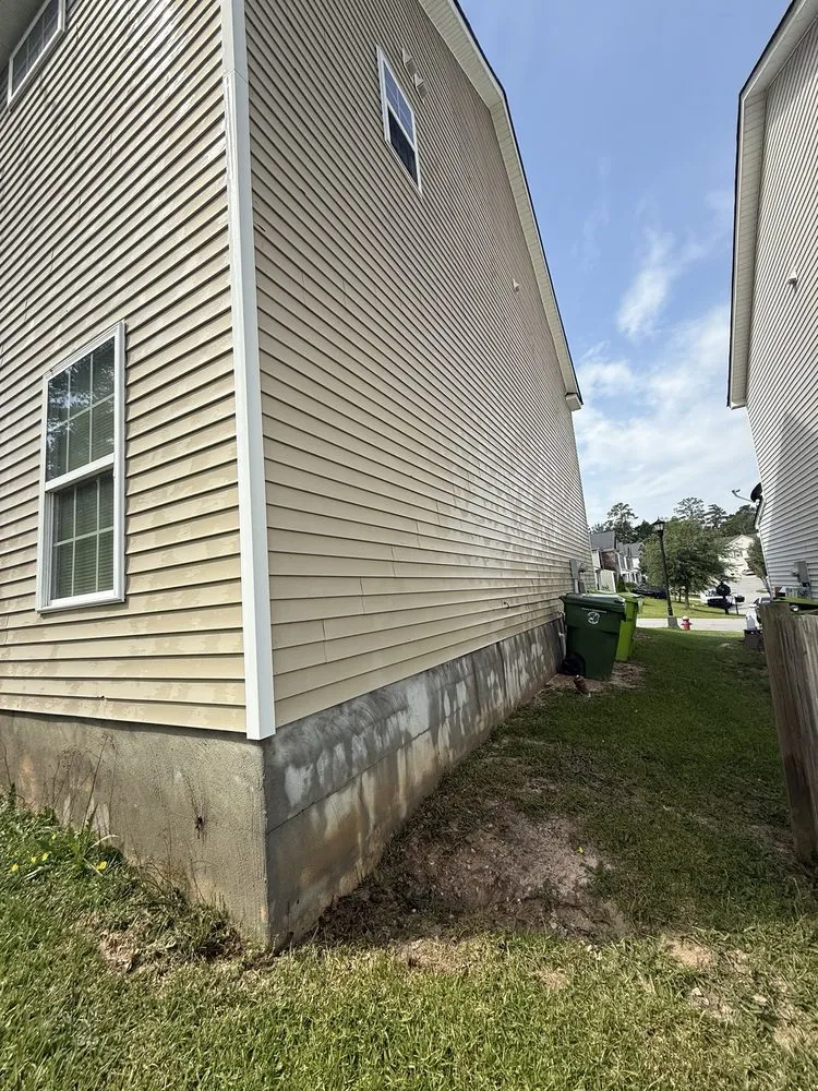 Top-rated landscaping services for residential properties in Columbia, SC by Don's Enterprises