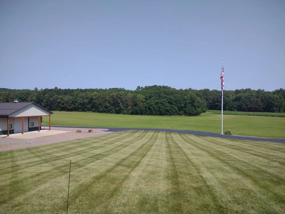 Custom landscape design experts serving Black River Falls, WI - Don's Greener Side