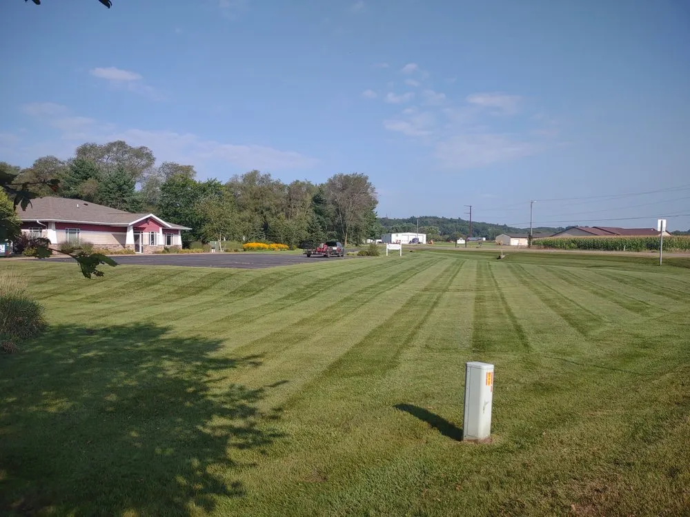 Trusted yard maintenance in Black River Falls, WI by Don's Greener Side