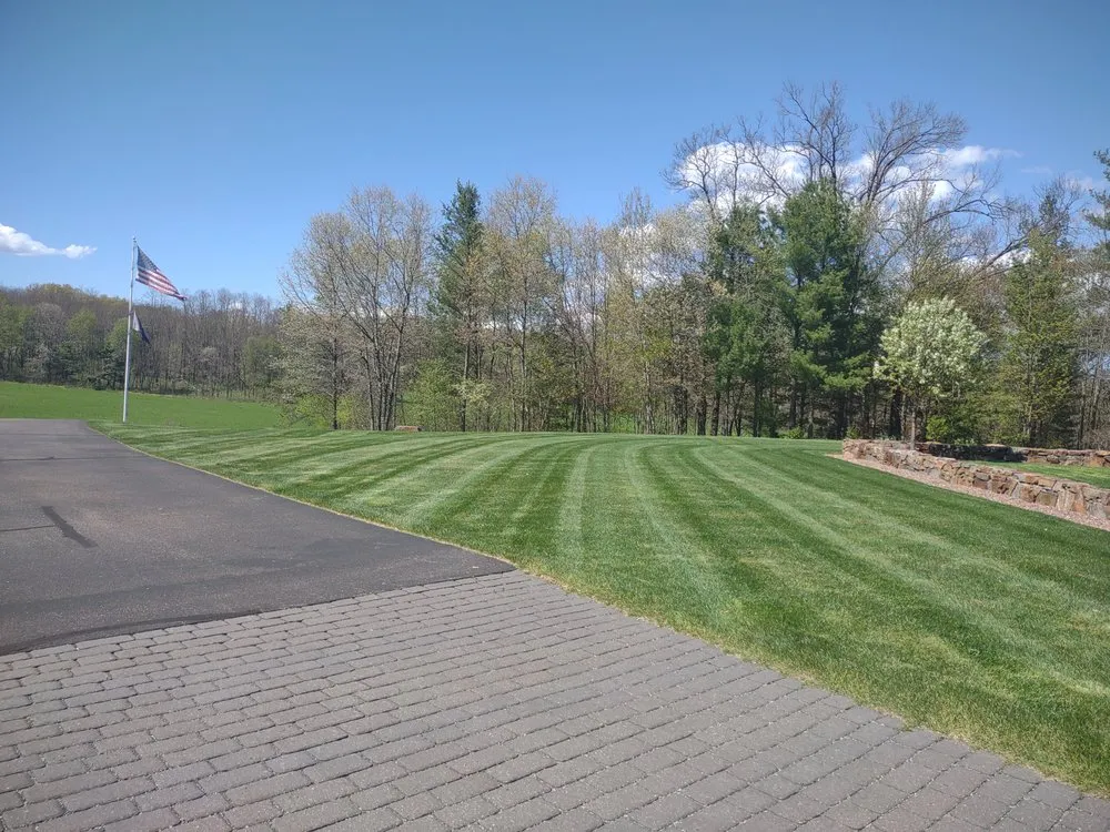Expert yard maintenance experts serving Black River Falls, WI - Don's Greener Side