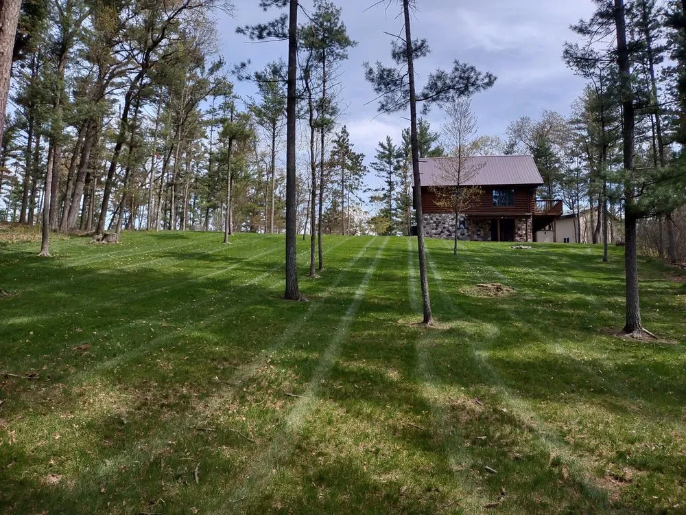 Expert residential landscaping in Black River Falls, WI by Don's Greener Side