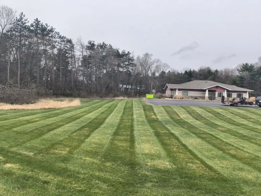 Affordable residential landscaping for year-round maintenance in Black River Falls, WI by Don's Greener Side