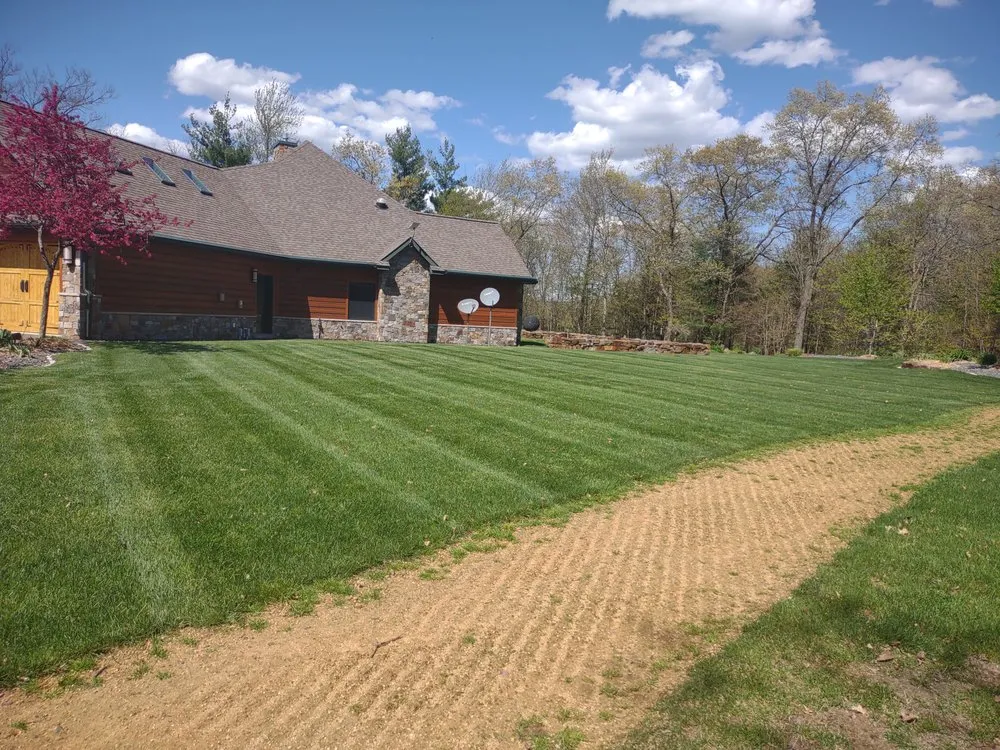 Affordable yard cleanup service in Black River Falls, WI - Don's Greener Side