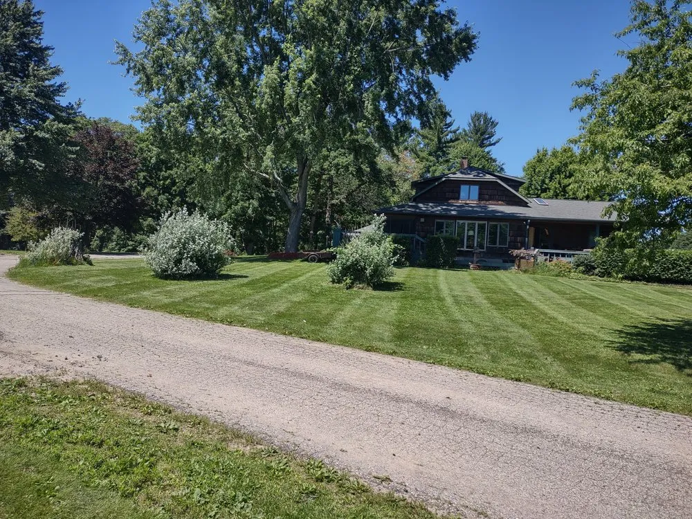 Top-rated landscape design in Black River Falls, WI by Don's Greener Side