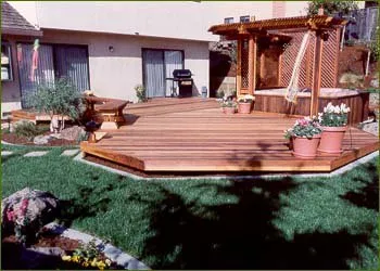 Trusted yard maintenance in Redding, CA - Don's Handyman Service