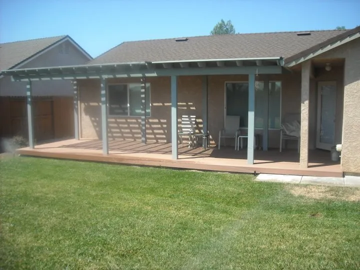 Expert landscape installation for outdoor upgrades across Redding, CA - Don's Handyman Service