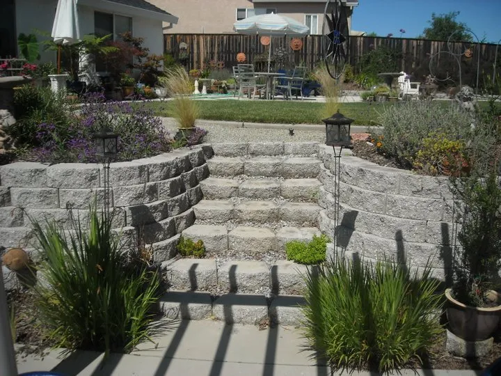Affordable landscape design near you in Redding, CA by Don's Handyman Service