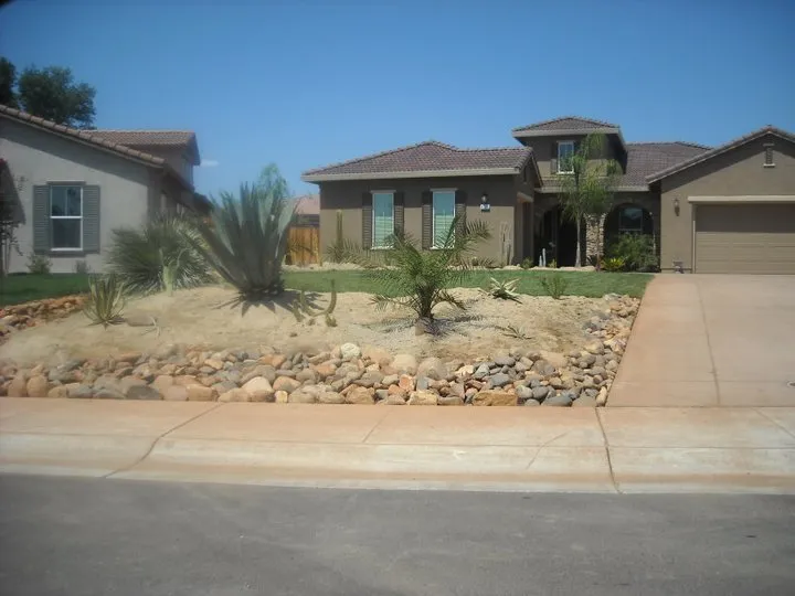 Trusted lawn mowing service for year-round maintenance in Redding, CA by Don's Handyman Service