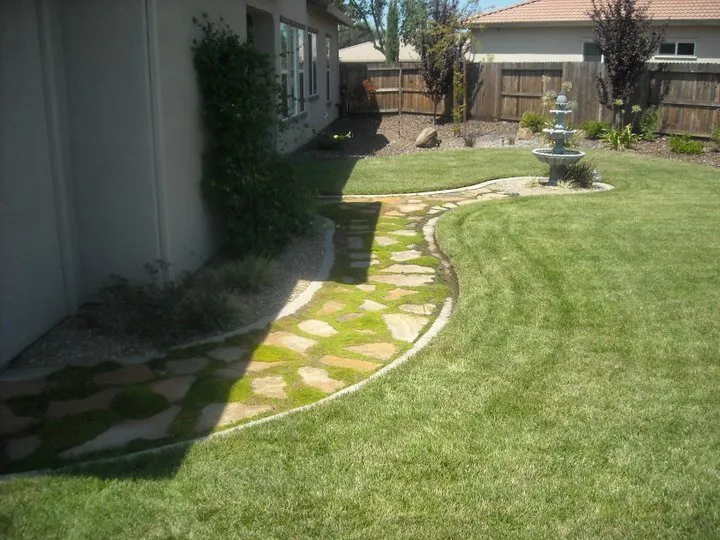 Professional landscaping services in Redding, CA - Don's Handyman Service