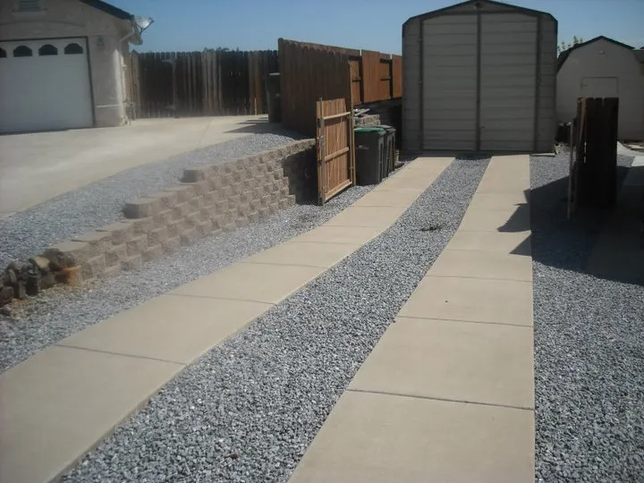 Expert landscape design experts serving Redding, CA - Don's Handyman Service