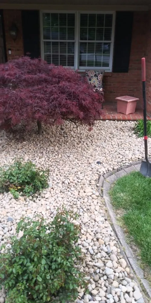 Reliable lawn mowing service for homes in Swansea, IL by Don's Home Remodeling