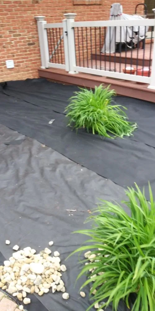 Expert lawn care service for outdoor upgrades in Swansea, IL by Don's Home Remodeling