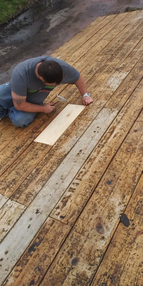 Expert garden landscaping for homes in Swansea, IL by Don's Home Remodeling